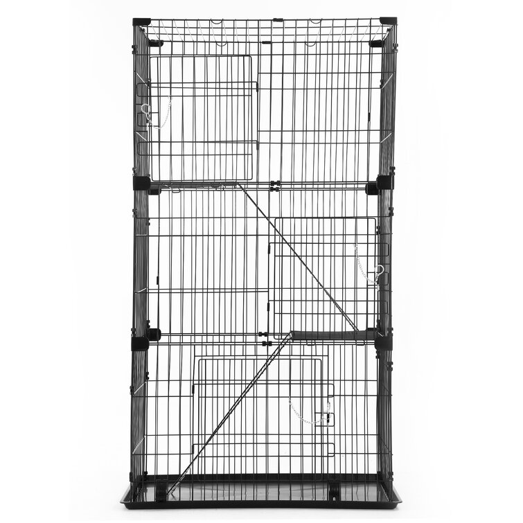 Iris slim 2025 cat cage